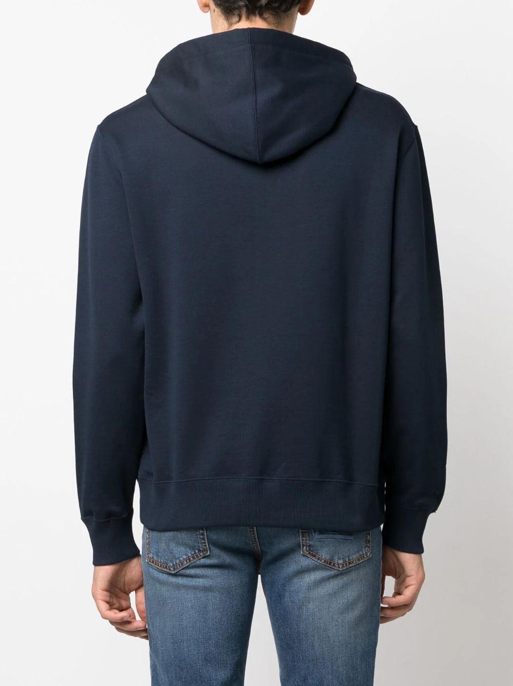 ETRO Logo Hoodie