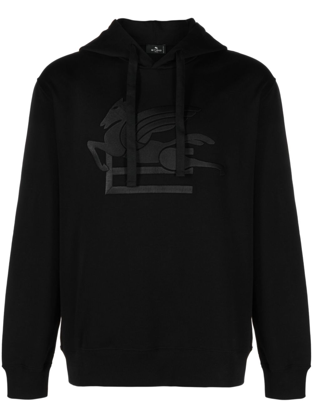 ETRO Logo Hoodie