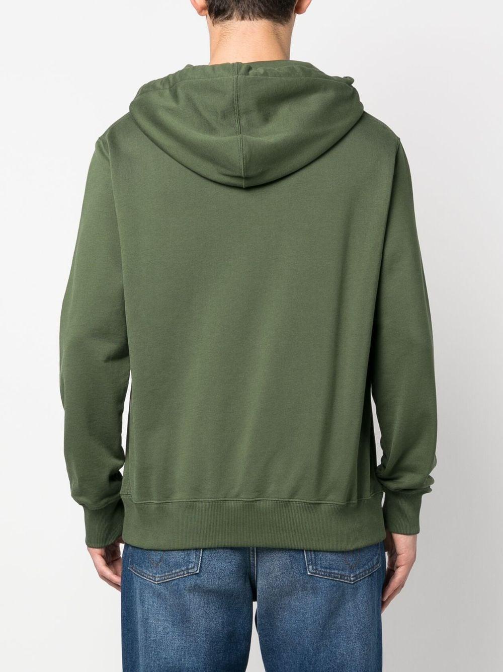 ETRO Logo Hoodie
