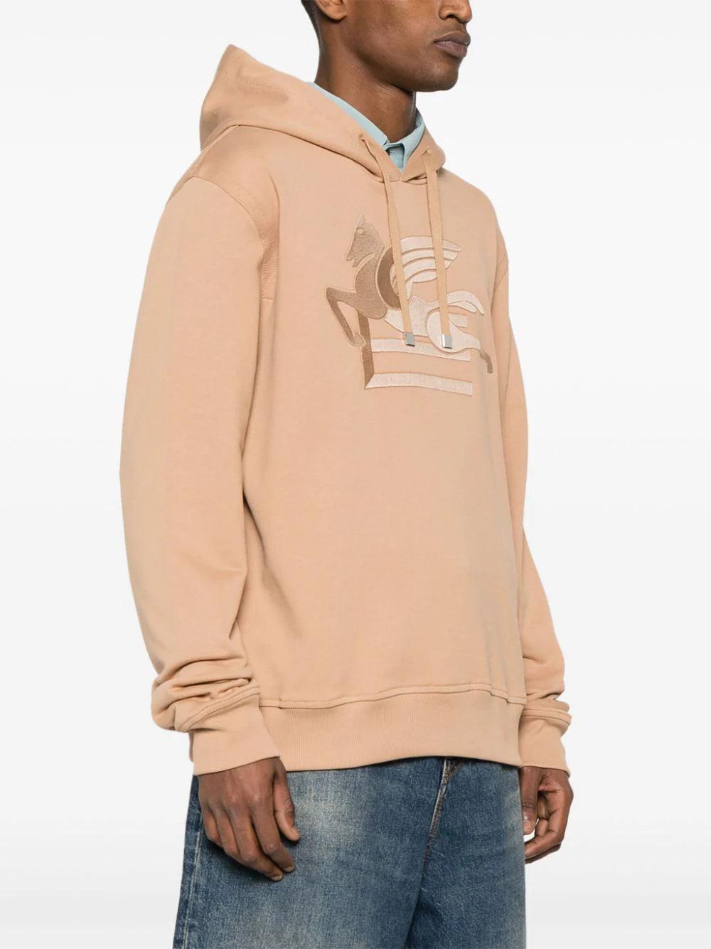 ETRO Logo Hoodie