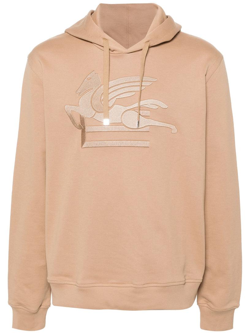 ETRO Logo hoodie