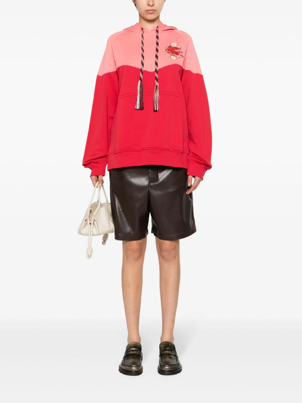 ETRO Logo Hoodie