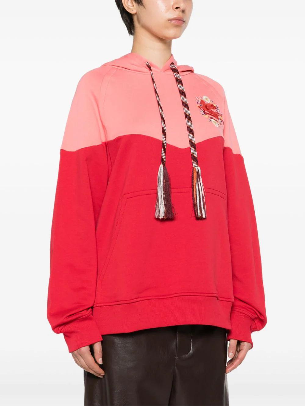 ETRO Logo Hoodie