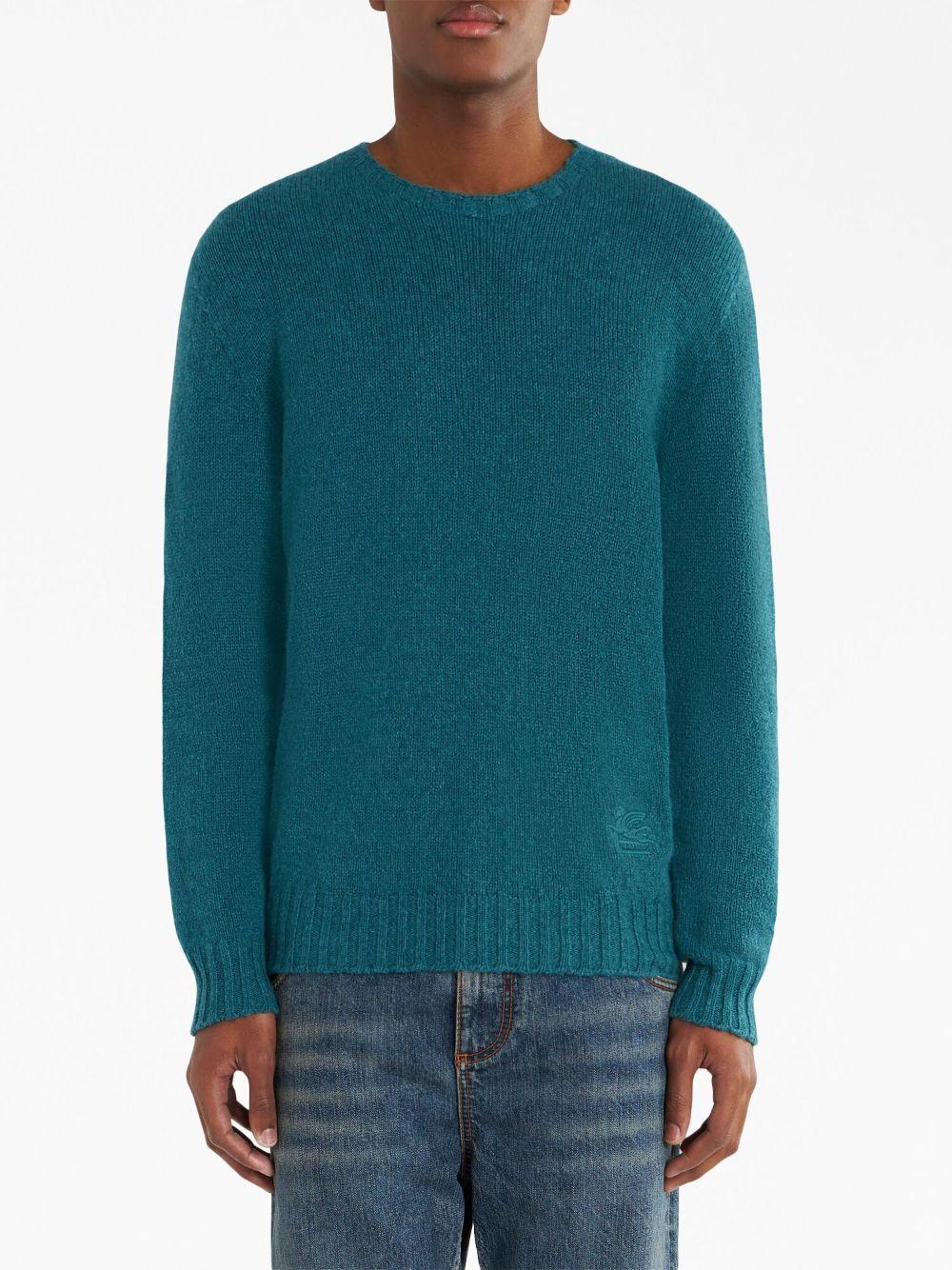 ETRO Logo Jumper