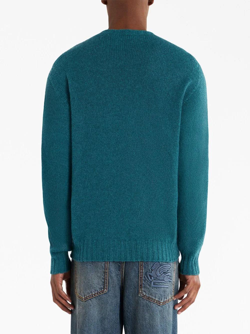 ETRO Logo Jumper
