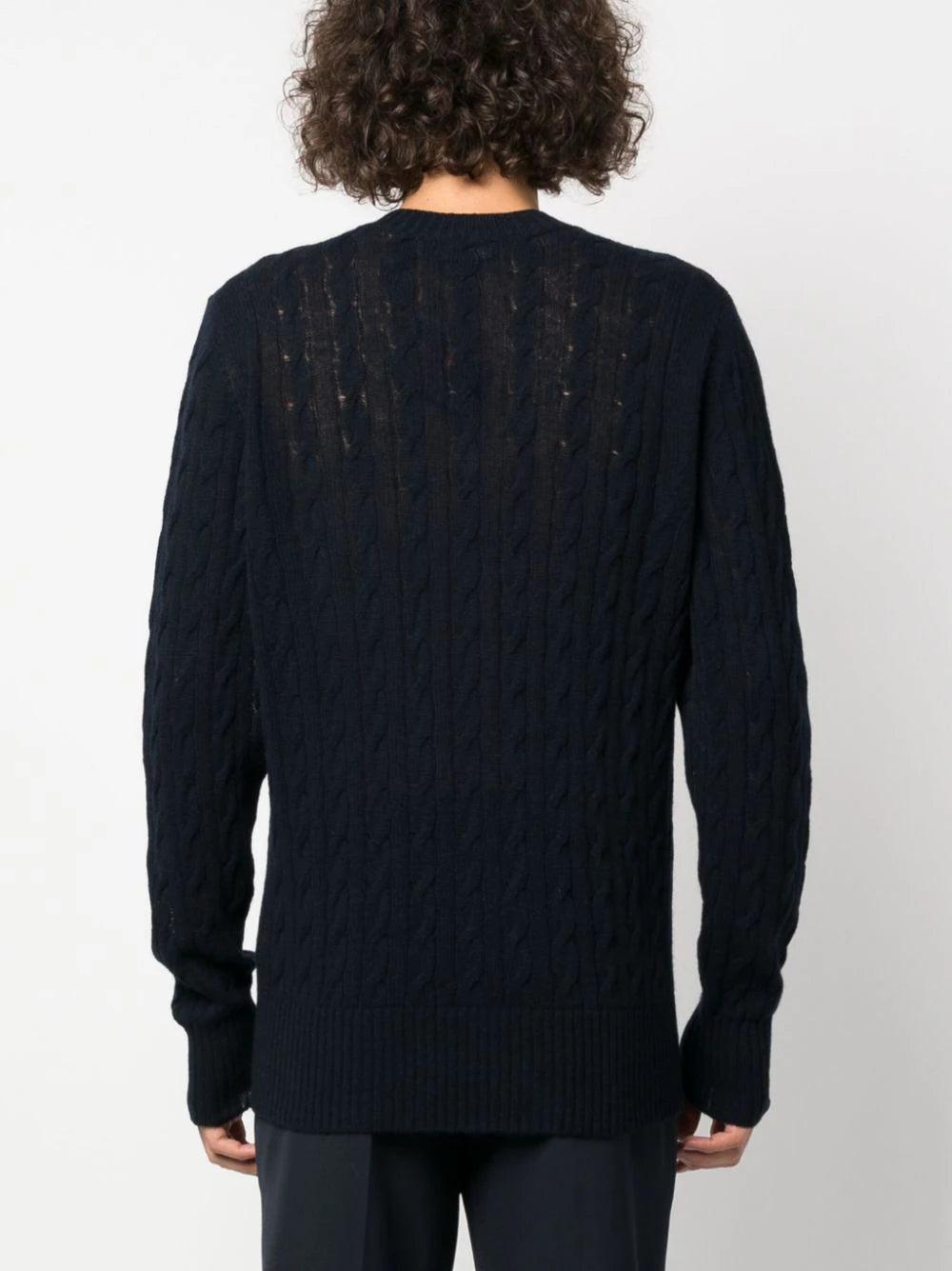 ETRO Logo Jumper