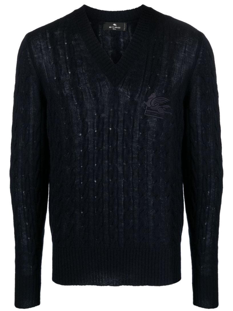 ETRO Logo jumper