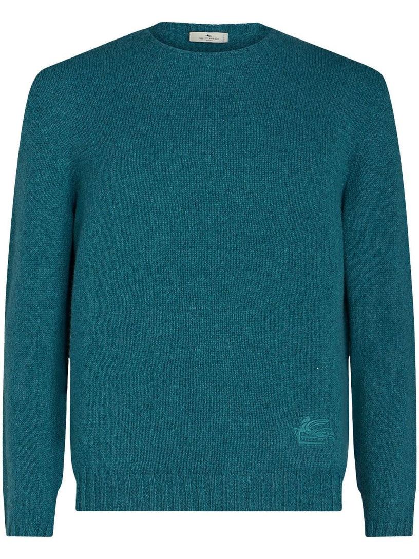 ETRO Logo jumper