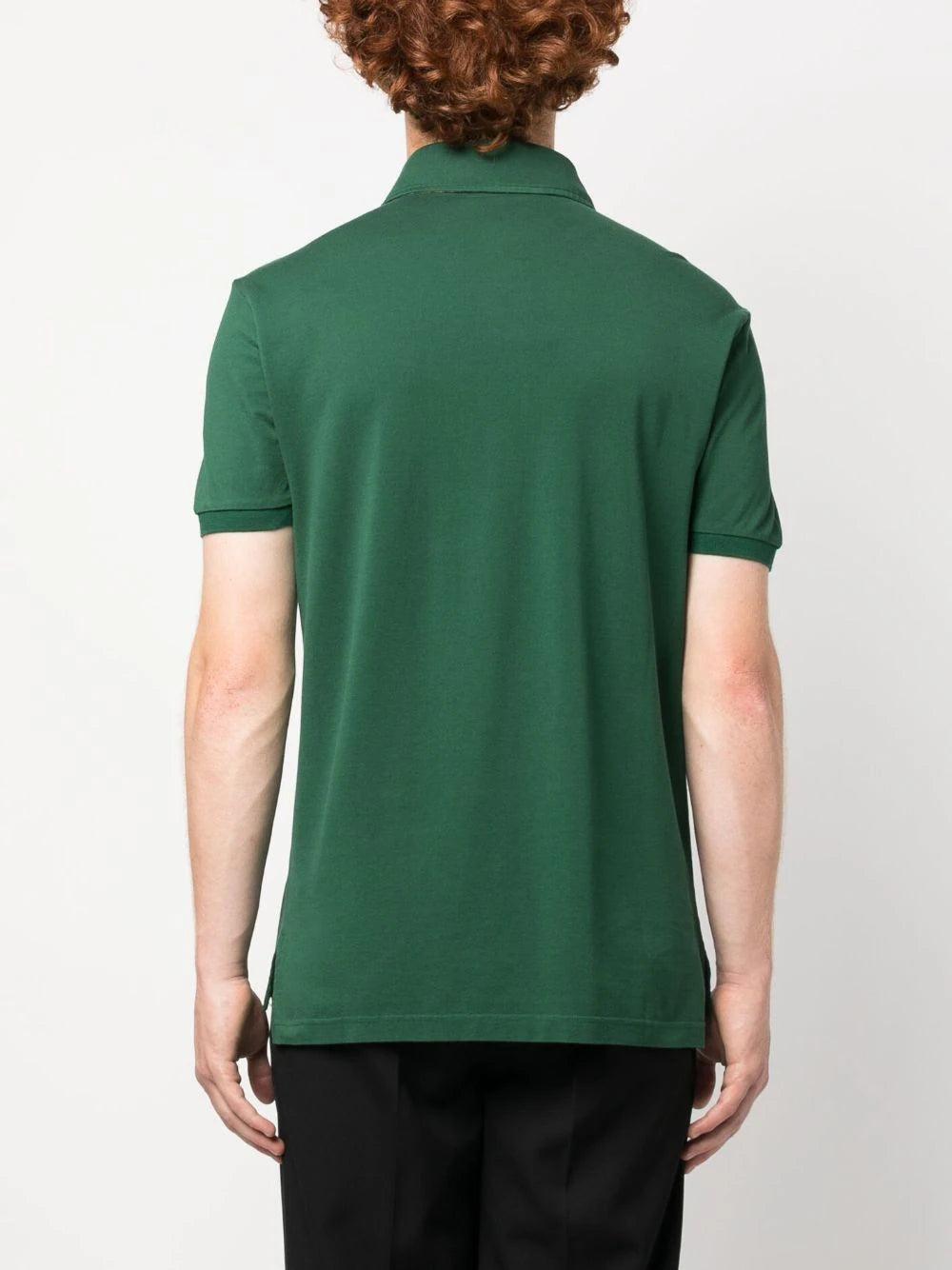 ETRO Logo Polo Shirt