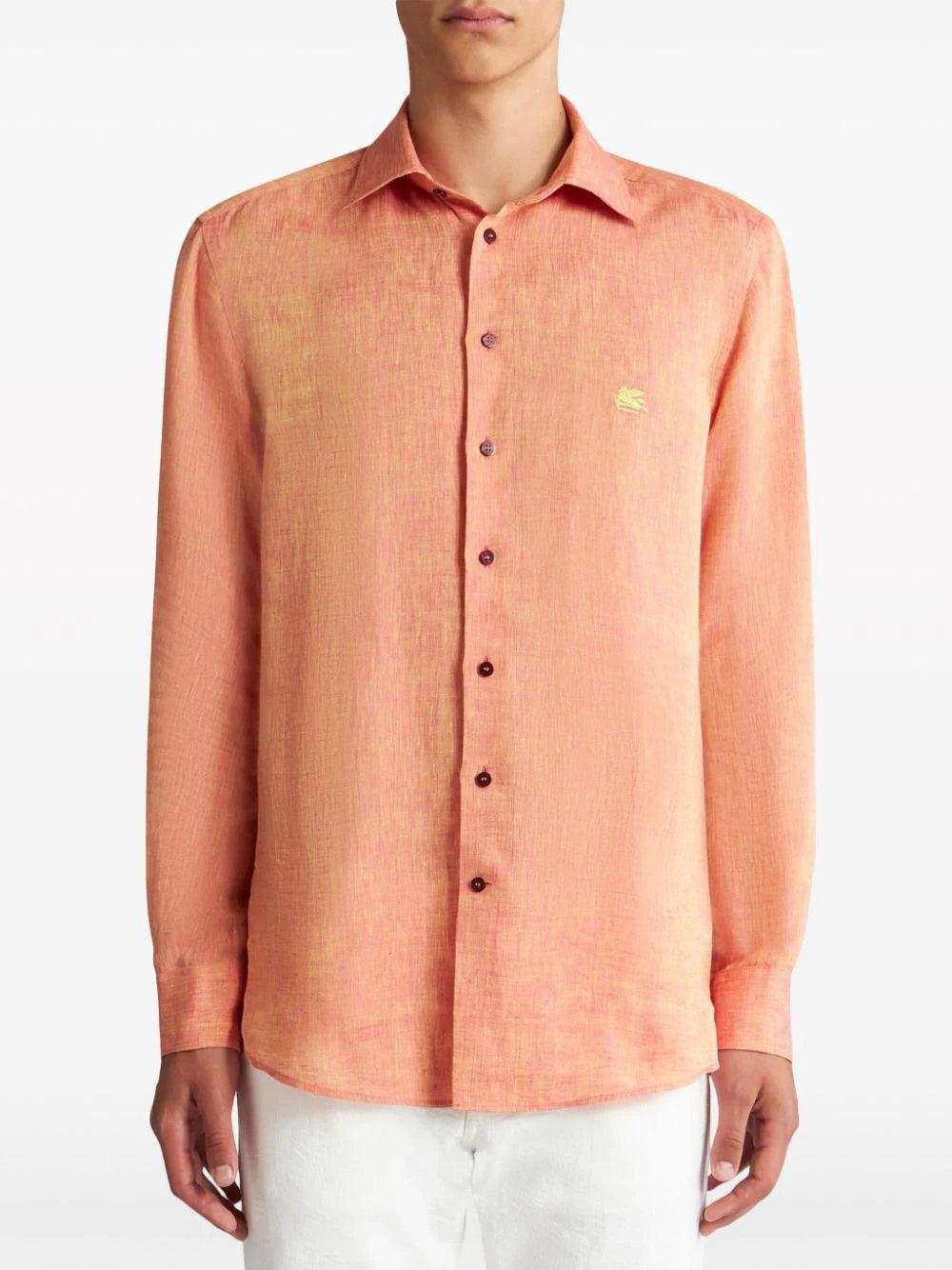 ETRO Logo Shirt