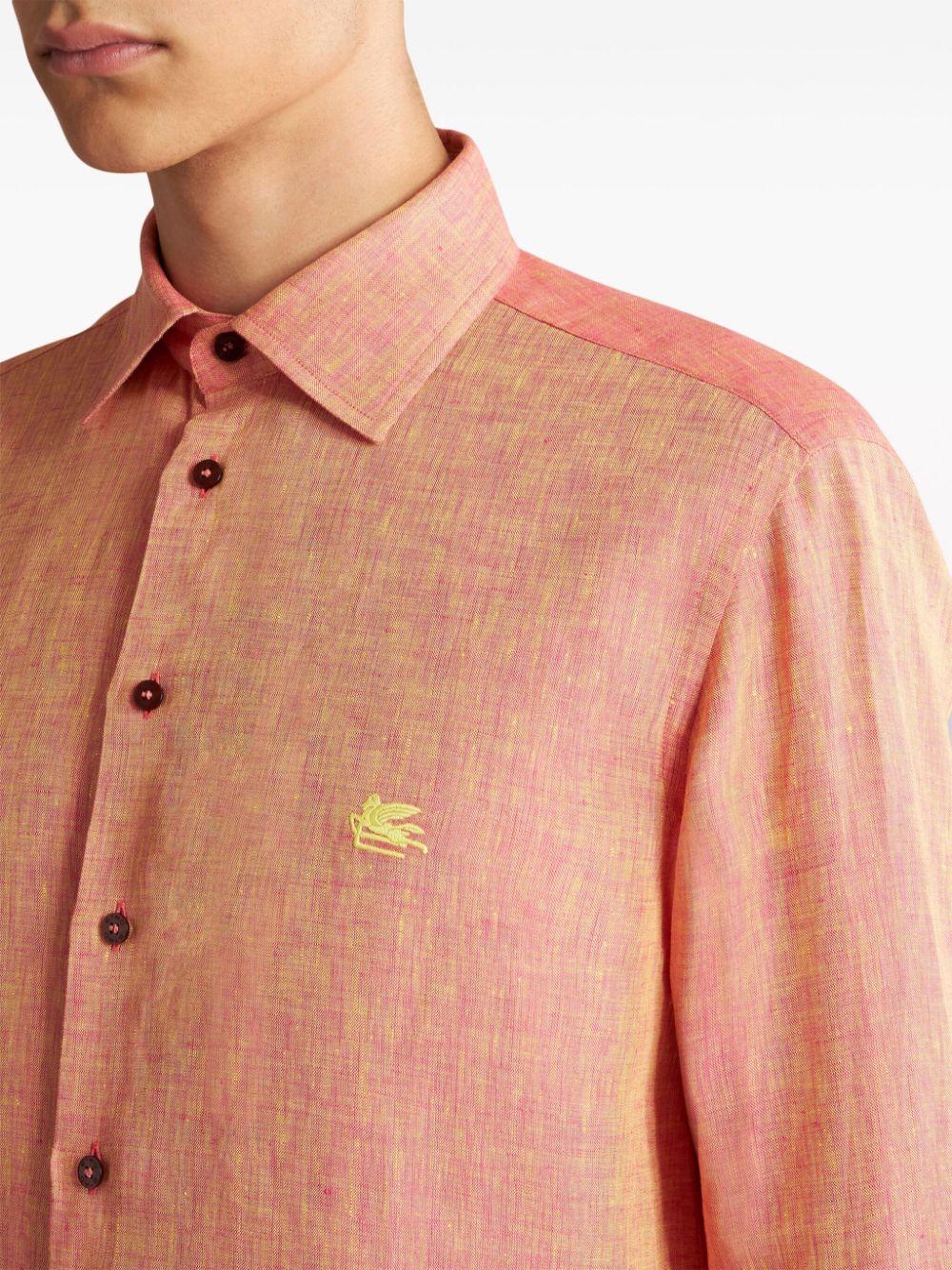 ETRO Logo Shirt