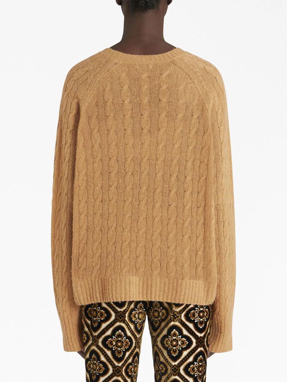 ETRO Logo Sweater