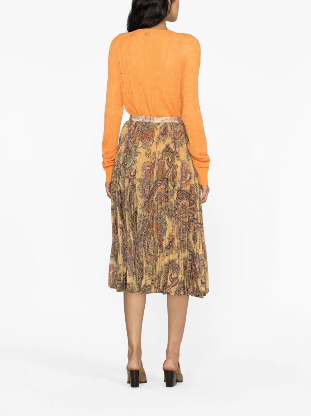 ETRO Logo Sweater