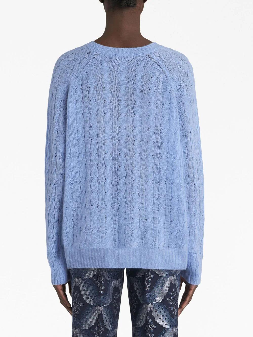 ETRO Logo Sweater
