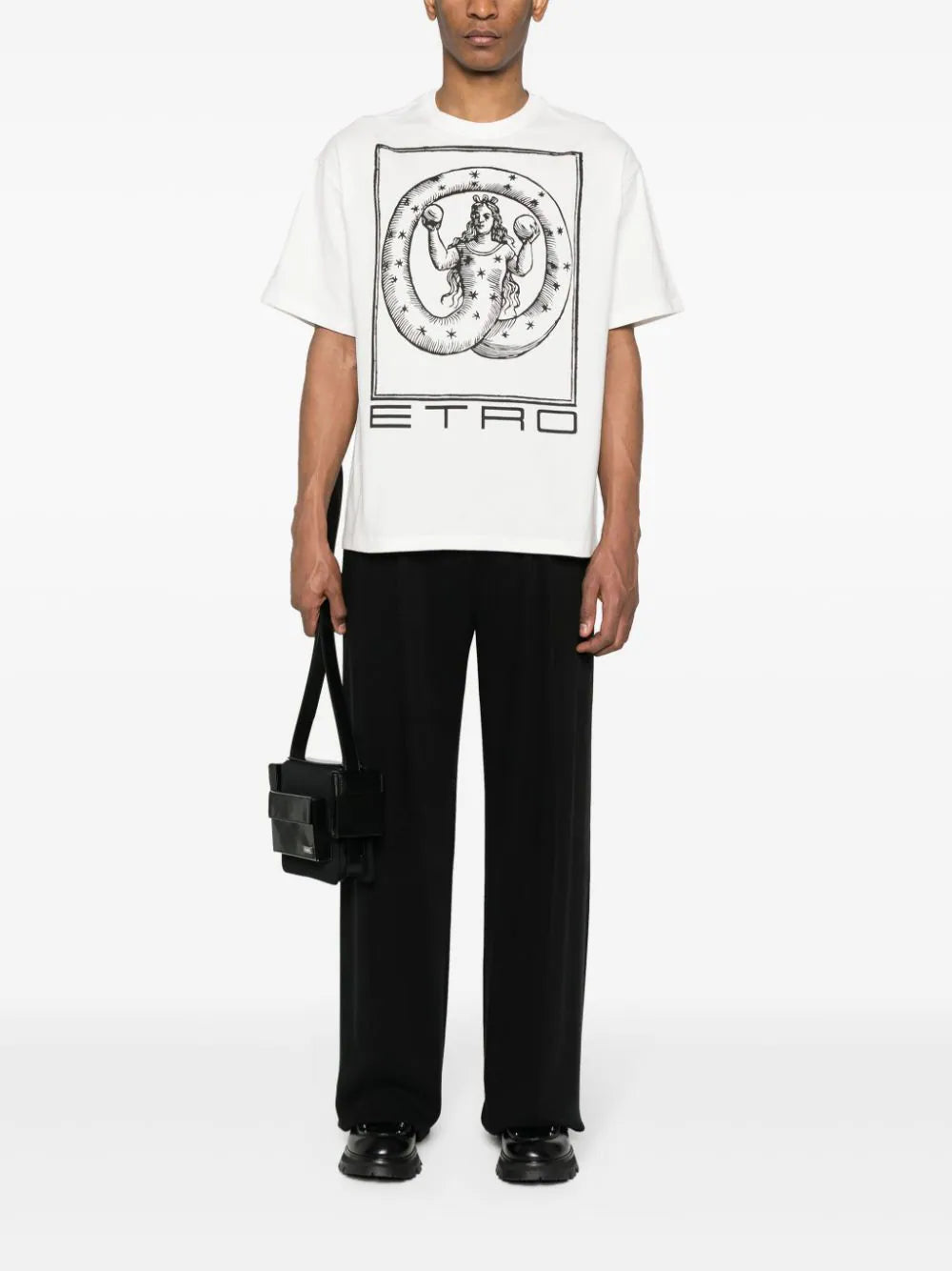 ETRO Logo T-shirt