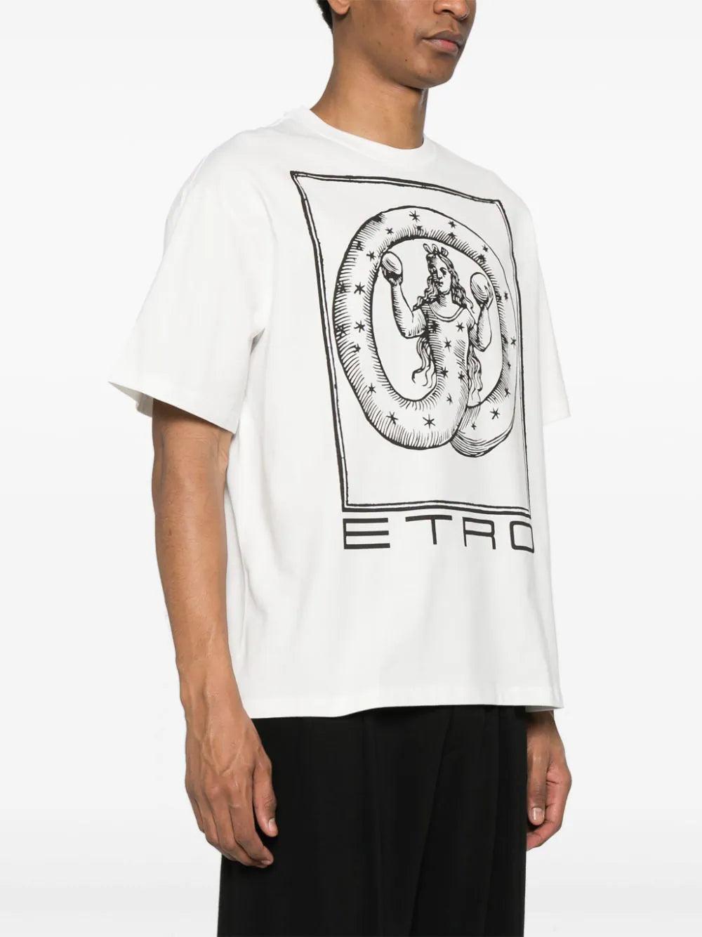 ETRO Logo T-shirt