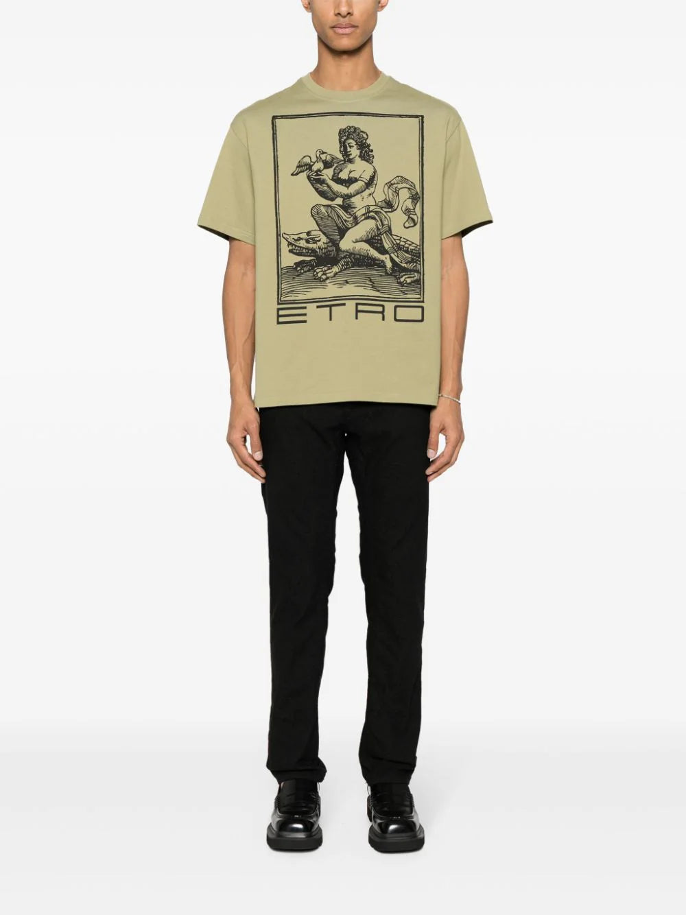 ETRO Logo T-shirt