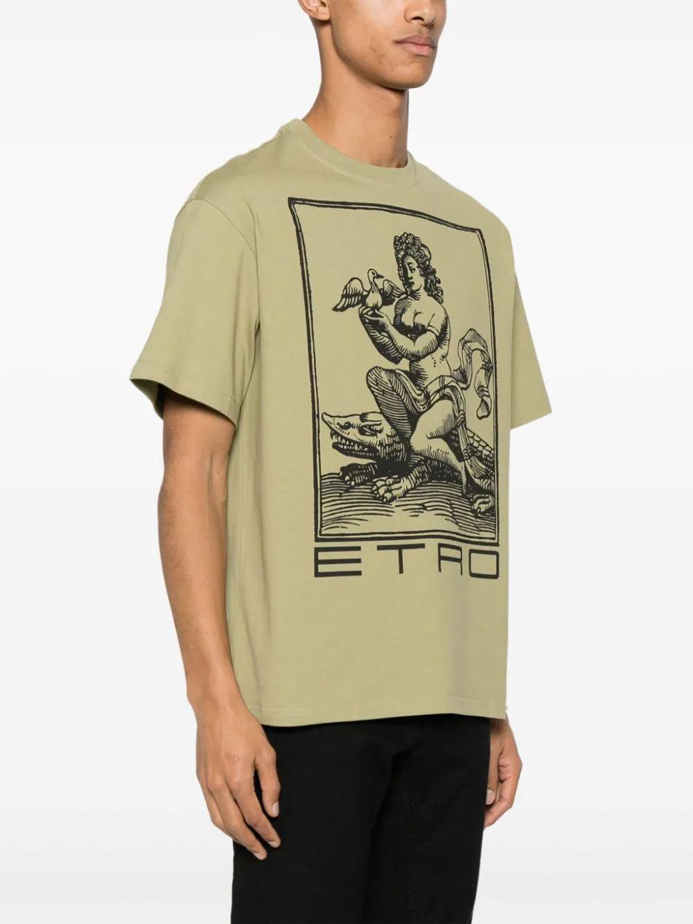 ETRO Logo T-shirt