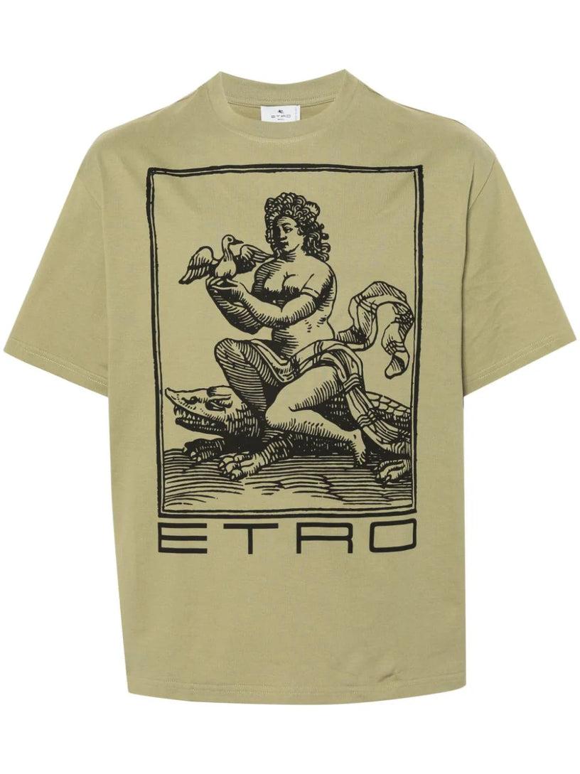 ETRO Logo t-shirt