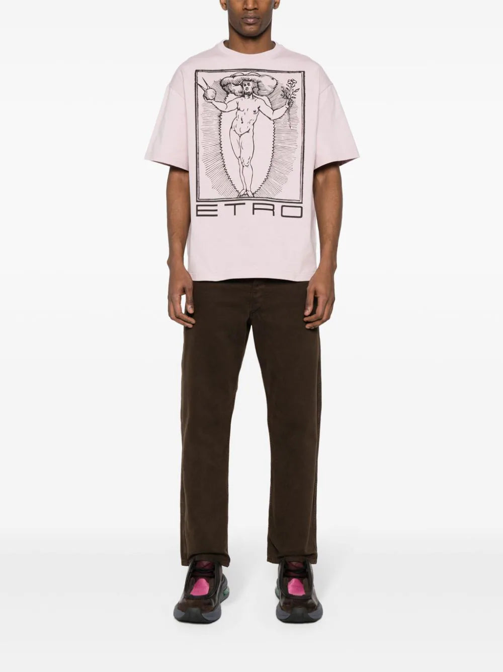 ETRO Logo T-shirt