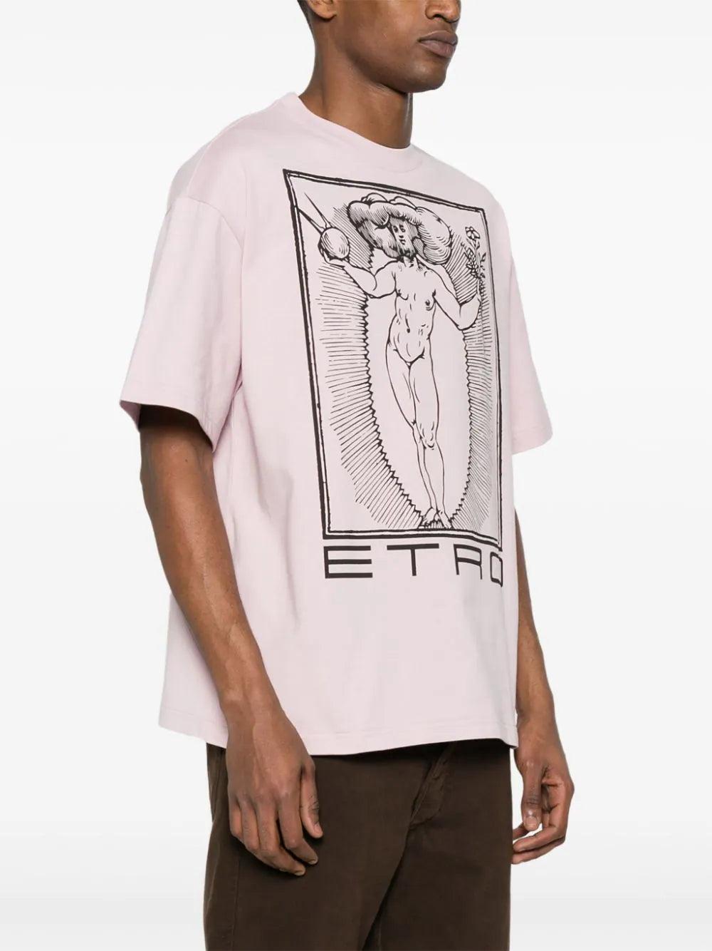 ETRO Logo T-shirt