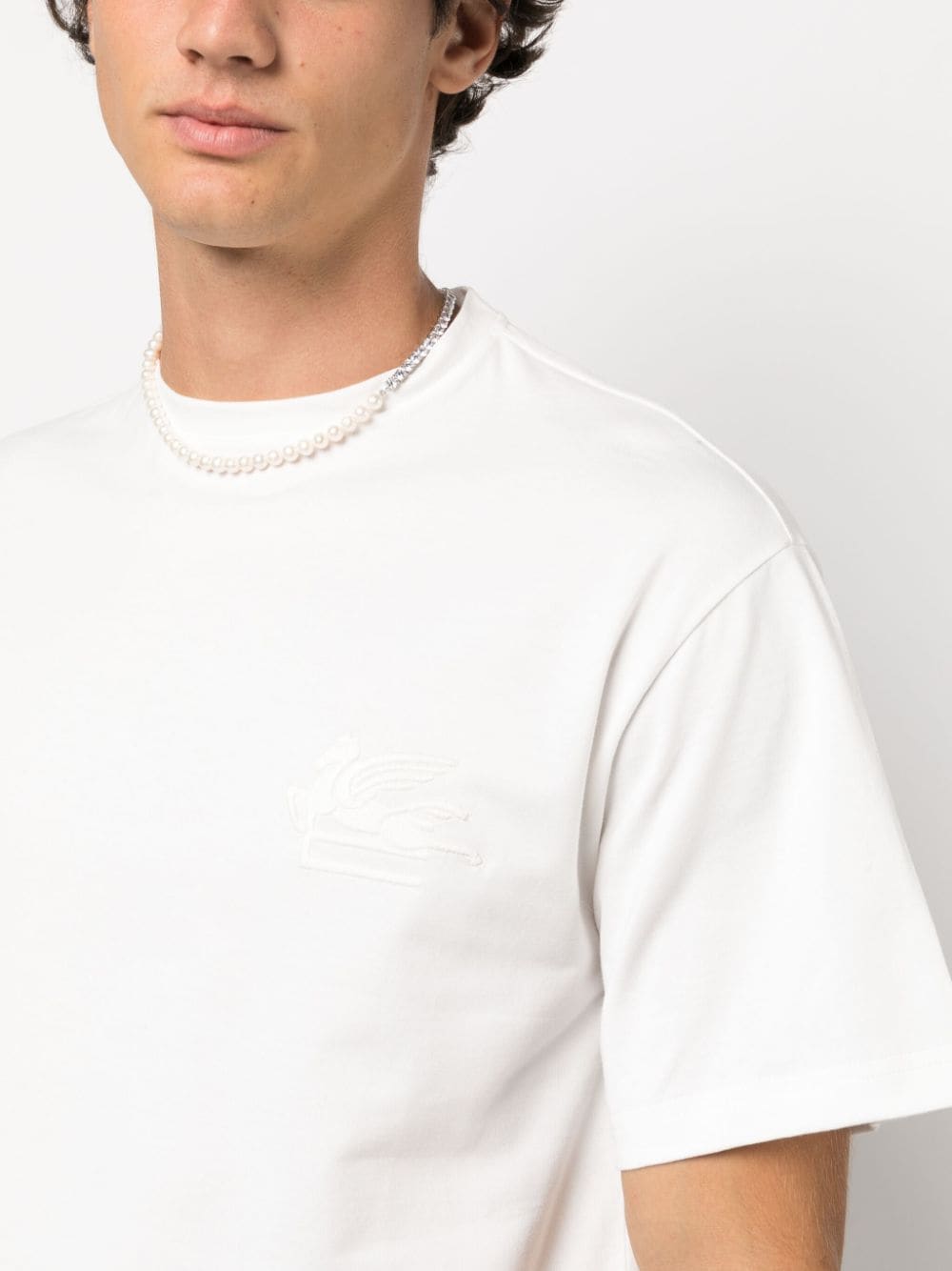 ETRO Logo T-shirt