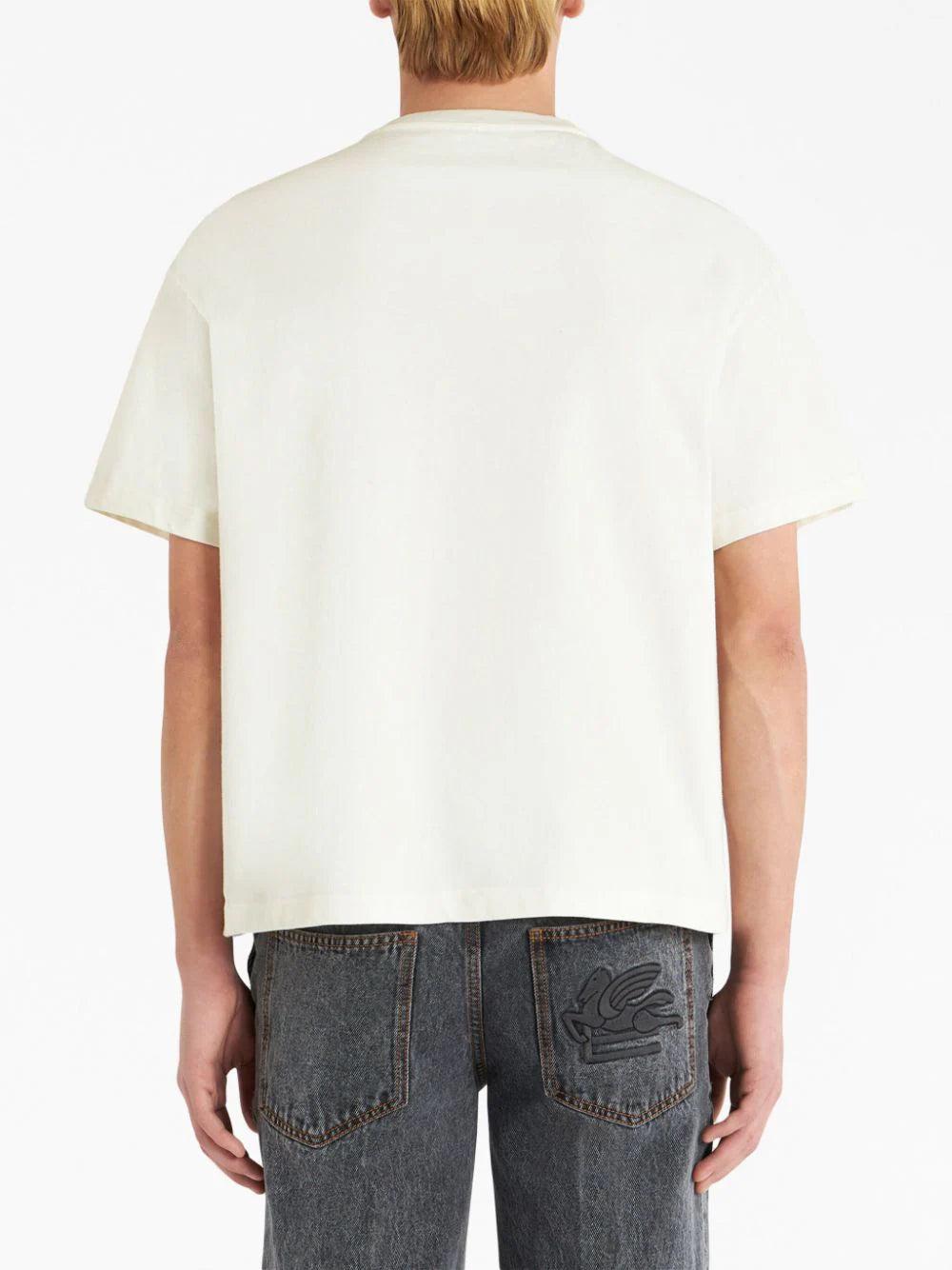 ETRO Logo T-shirt