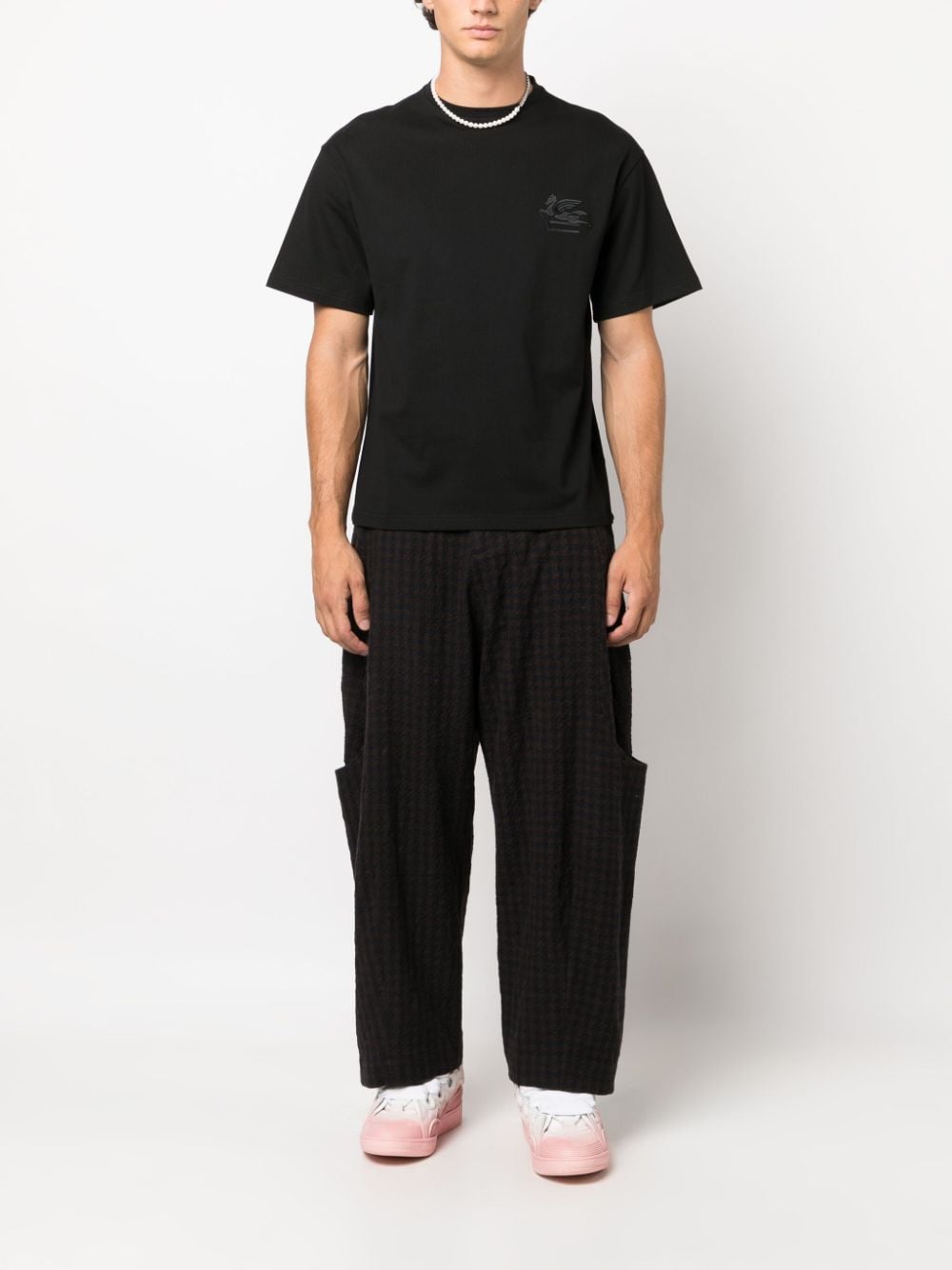 ETRO Logo T-shirt