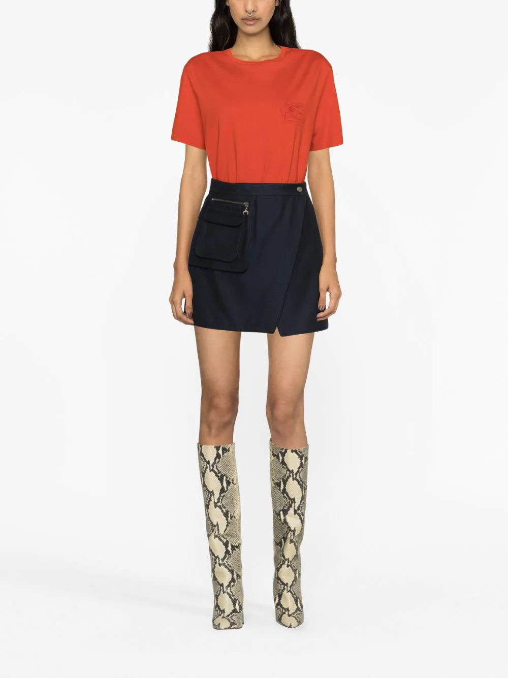 ETRO Logo T-shirt