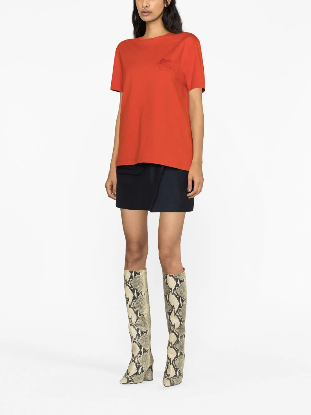 ETRO Logo T-shirt