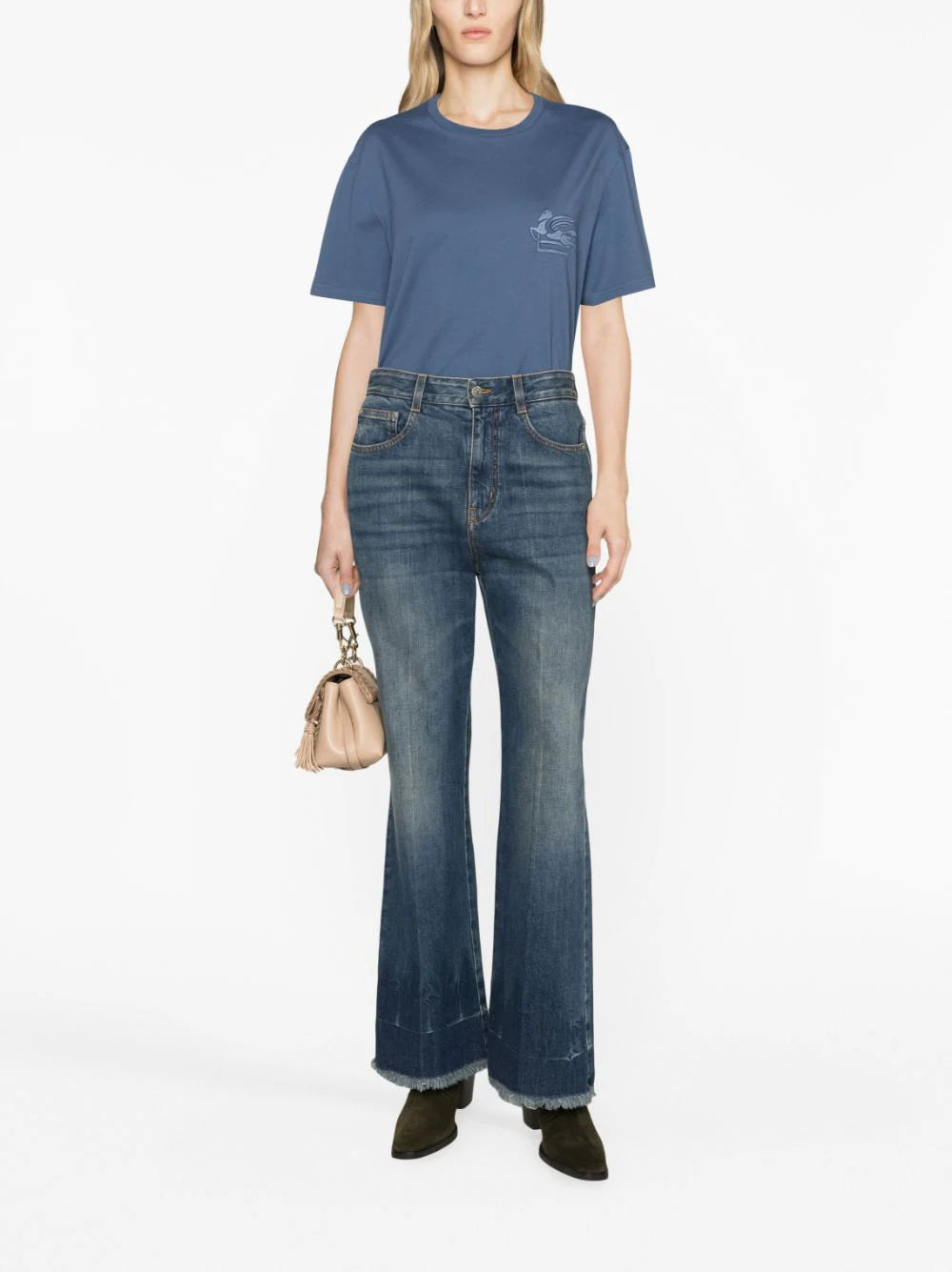 ETRO Logo T-shirt