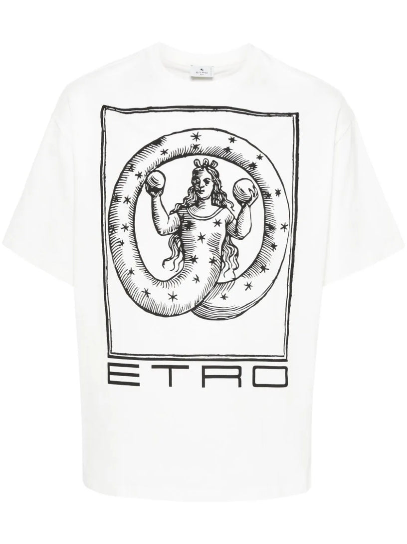 ETRO Logo t-shirt