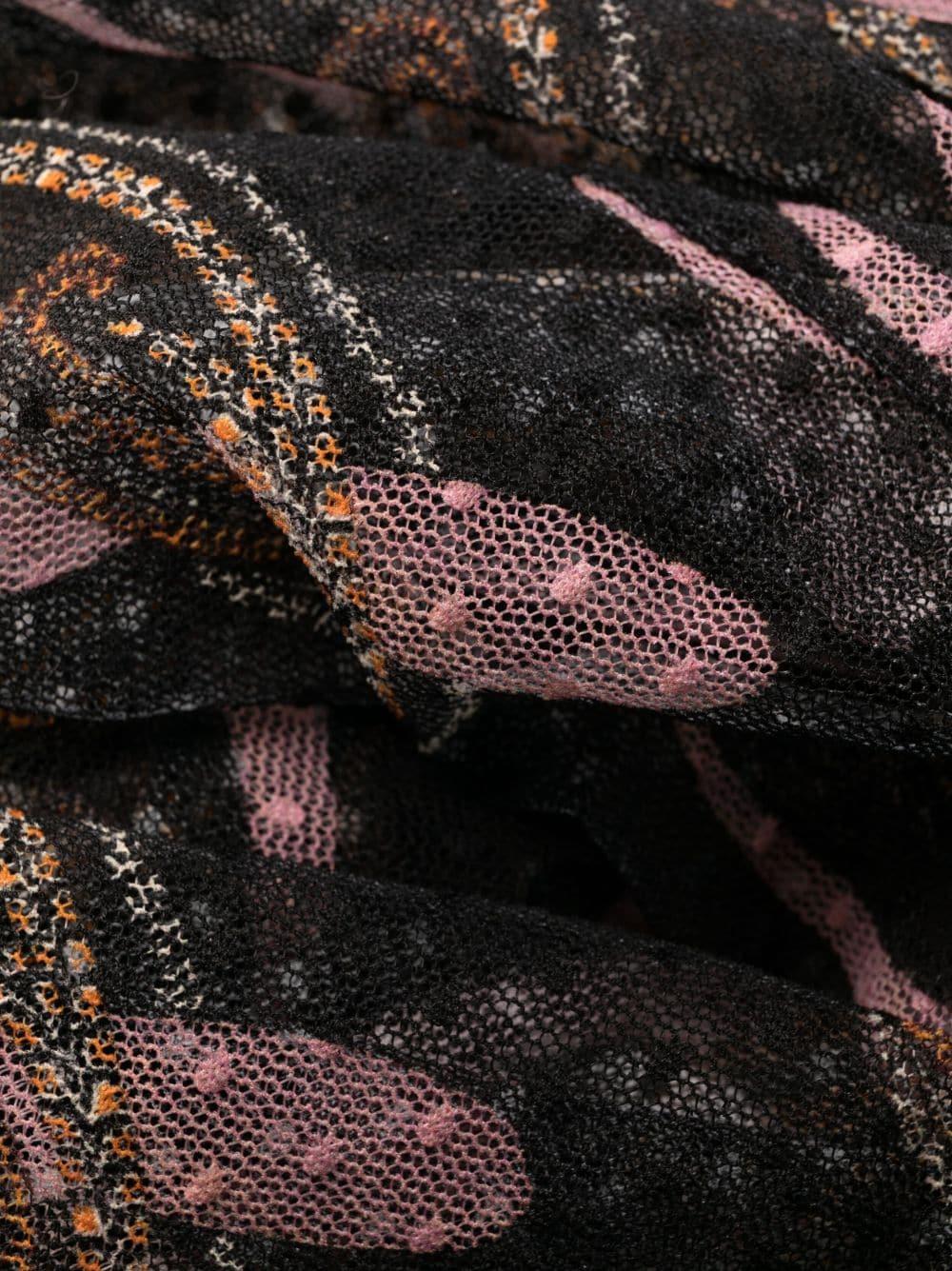 ETRO Logo Tights