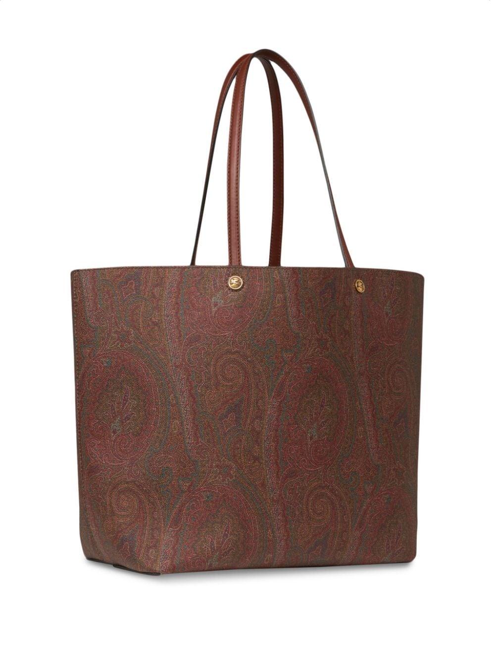 ETRO Maxi Etro Essential Tote Bag