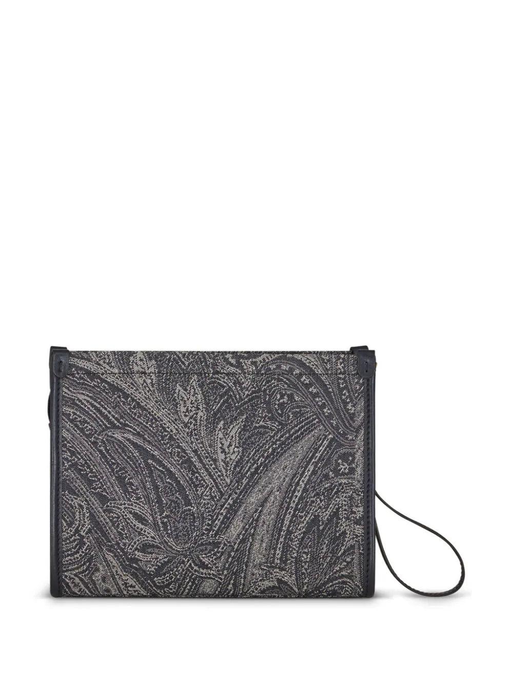 ETRO Medium Paisley Pouch