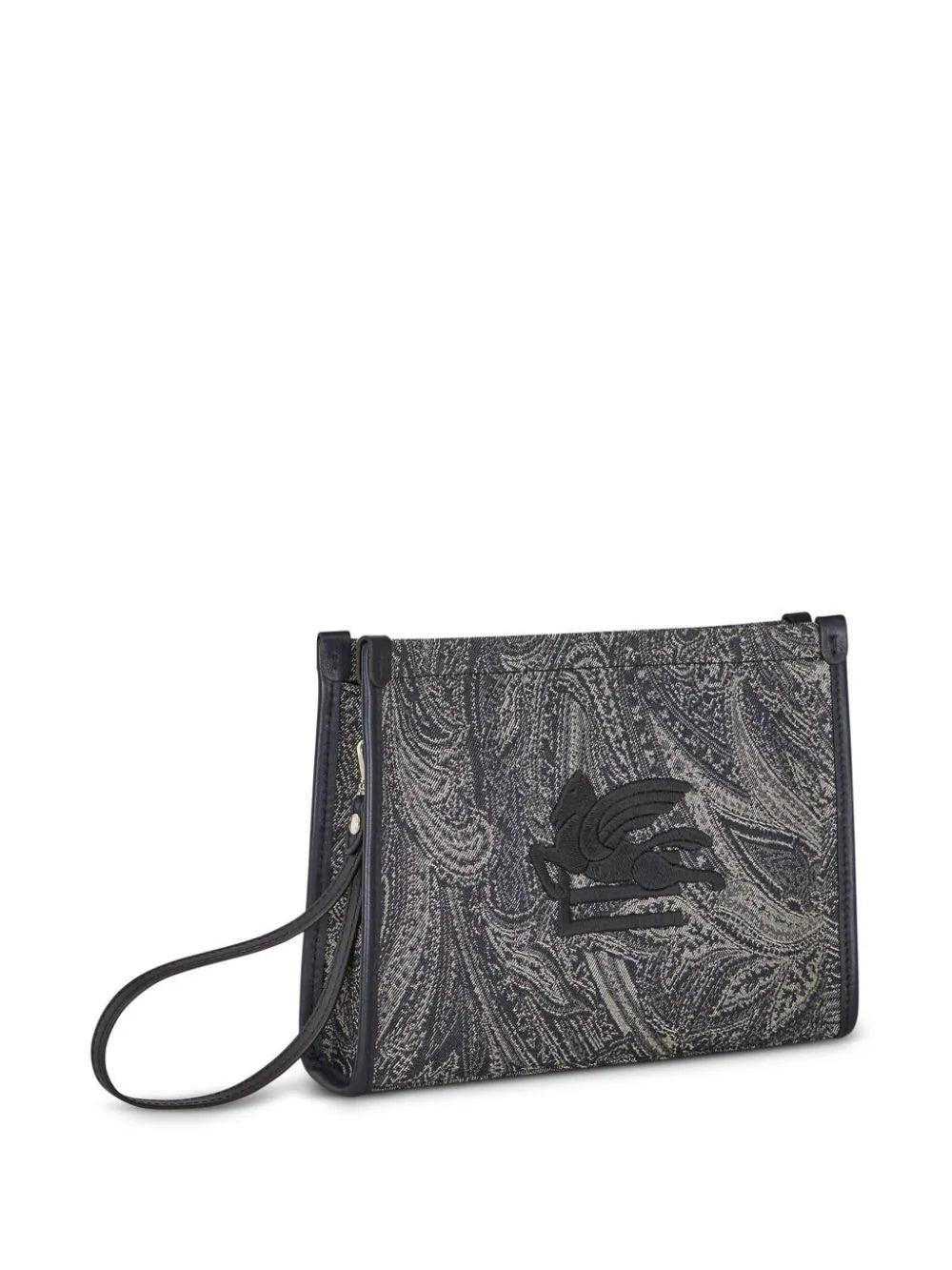 ETRO Medium Paisley Pouch