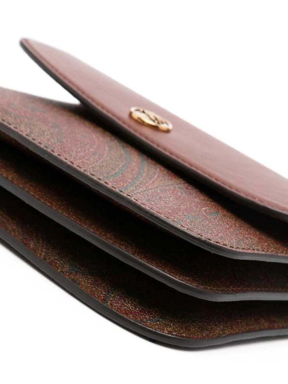 ETRO Mini Etro Essential Crossbody Bag