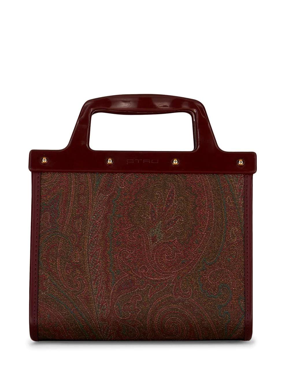 ETRO Mini Love Trotter Bag