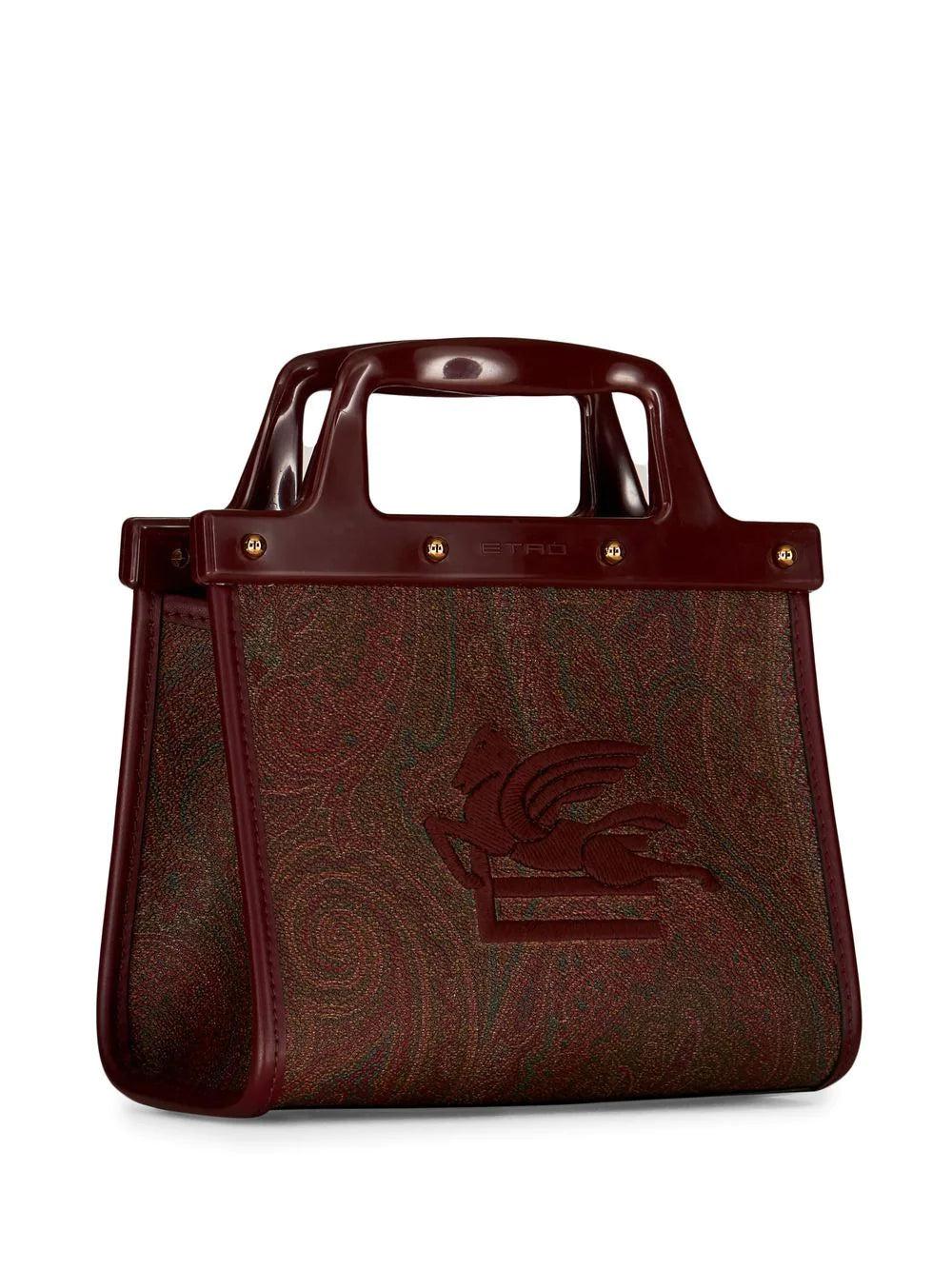 ETRO Mini Love Trotter Bag