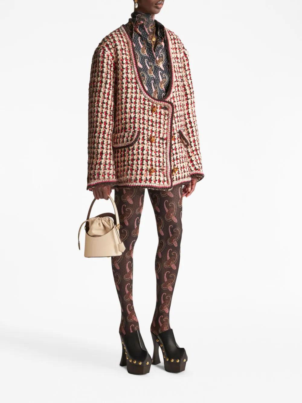 ETRO Mini Saturno Bag