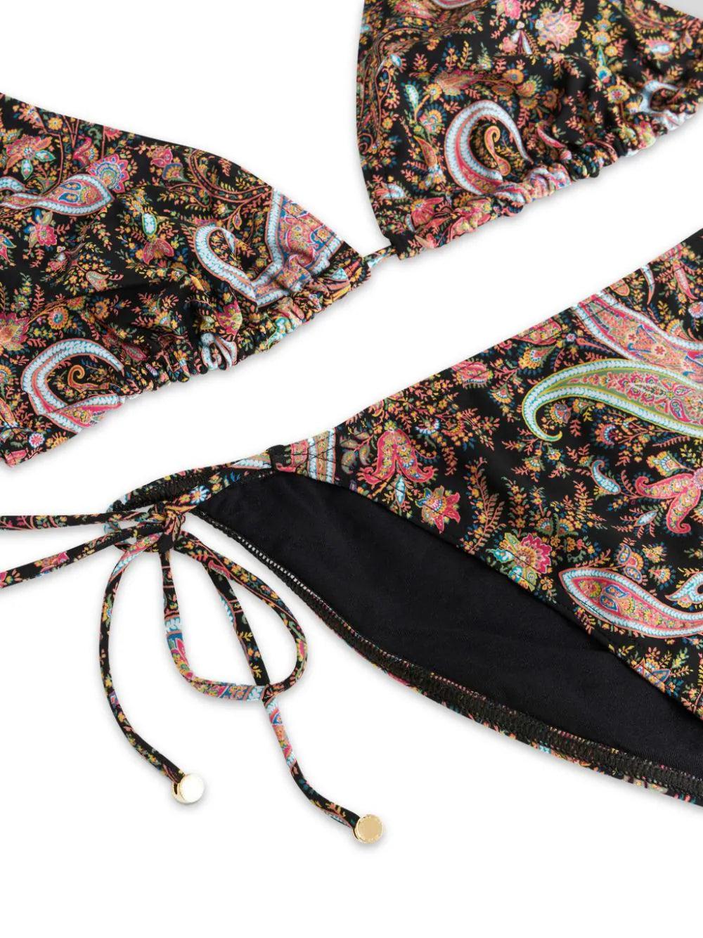 ETRO Paisley Bikini