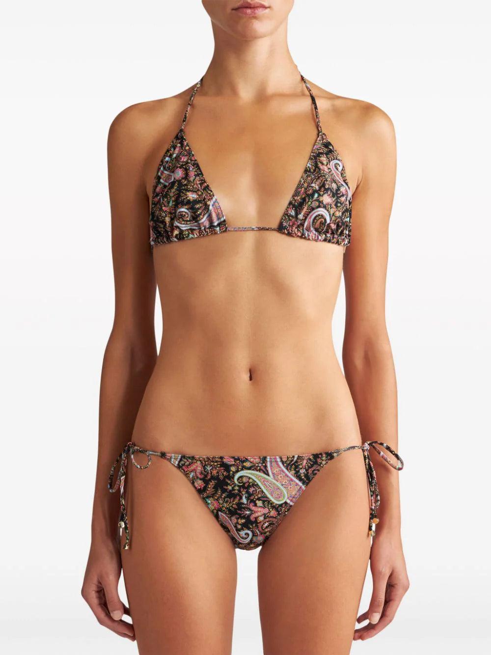 ETRO Paisley Bikini