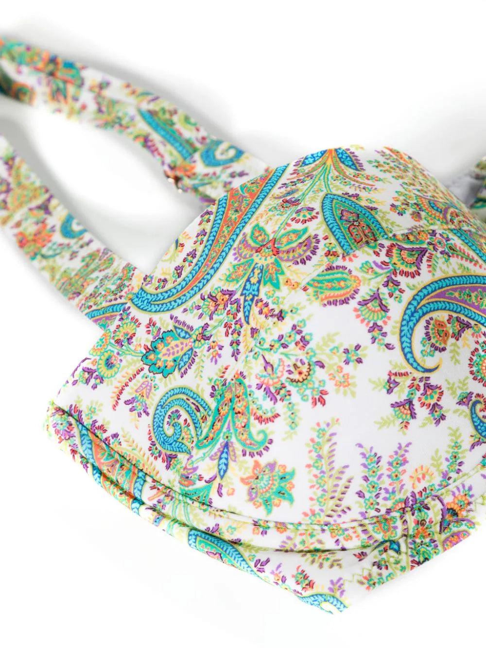 ETRO Paisley Bikini