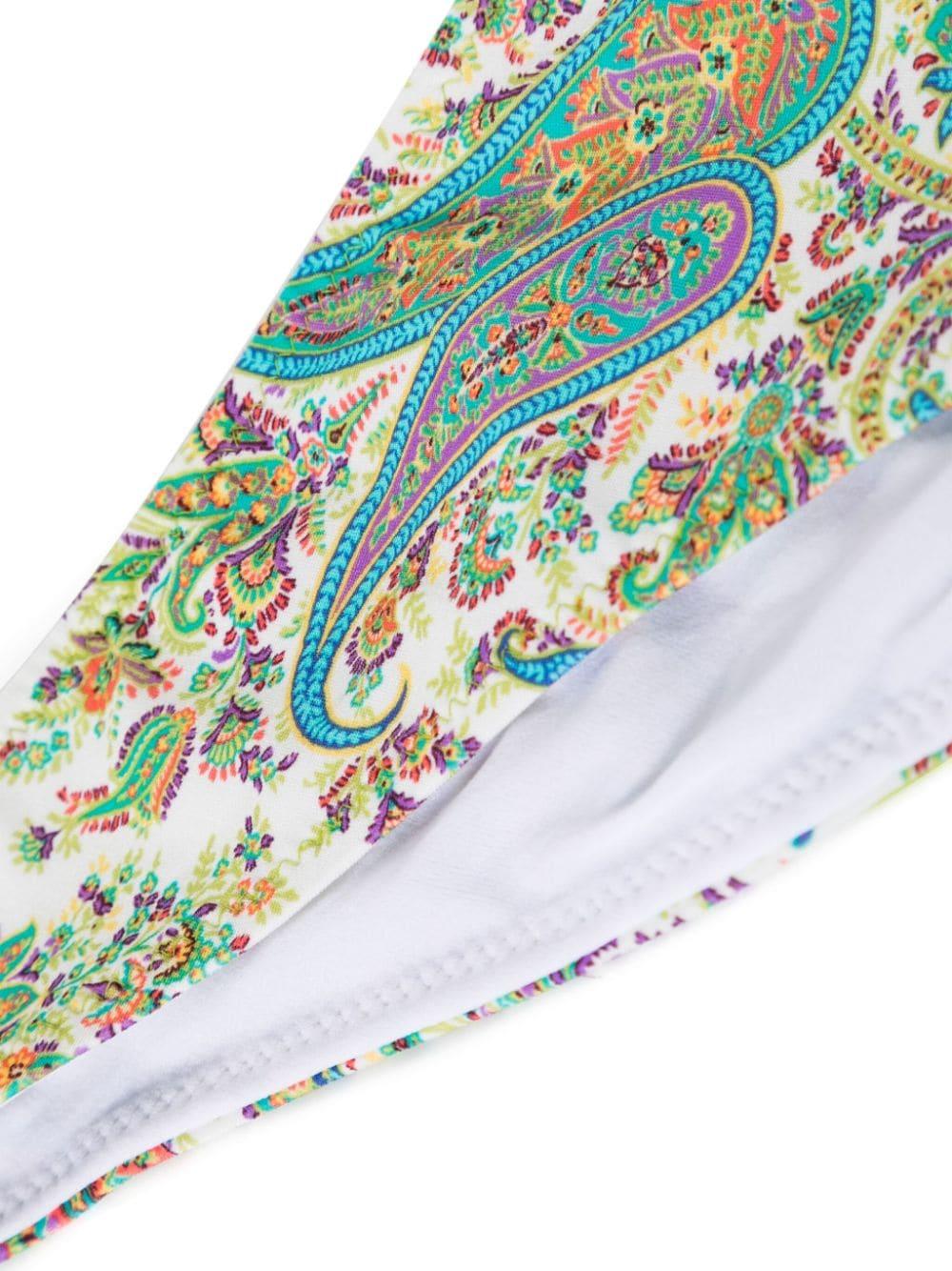 ETRO Paisley Bikini