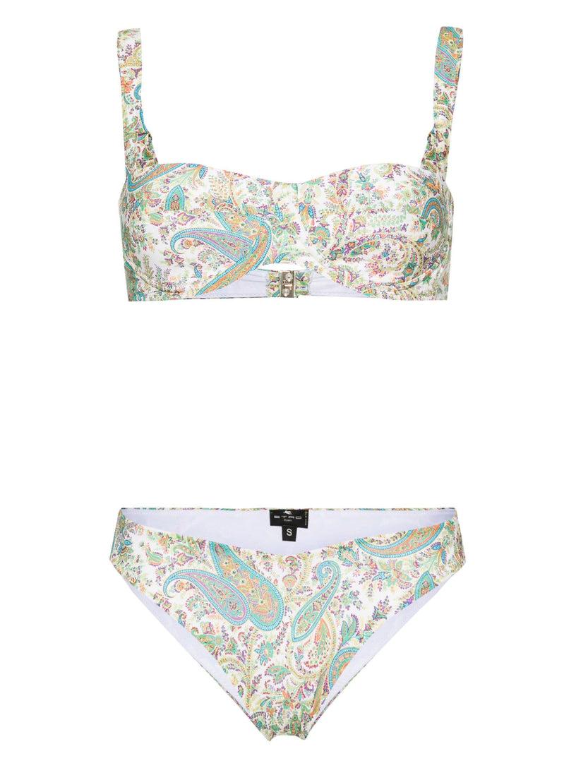 ETRO Paisley bikini