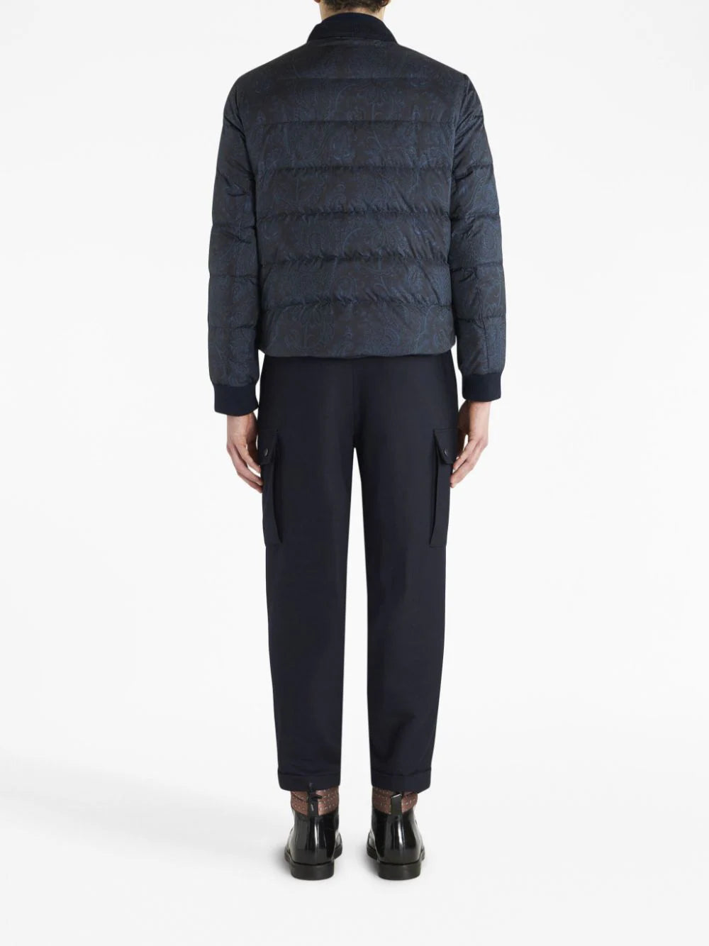 ETRO Paisley Down Jacket