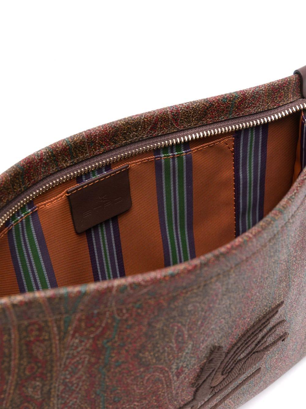 ETRO Paisley Large Pouch