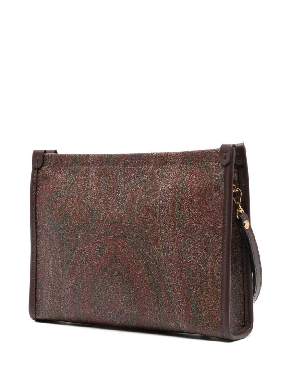 ETRO Paisley Pouch