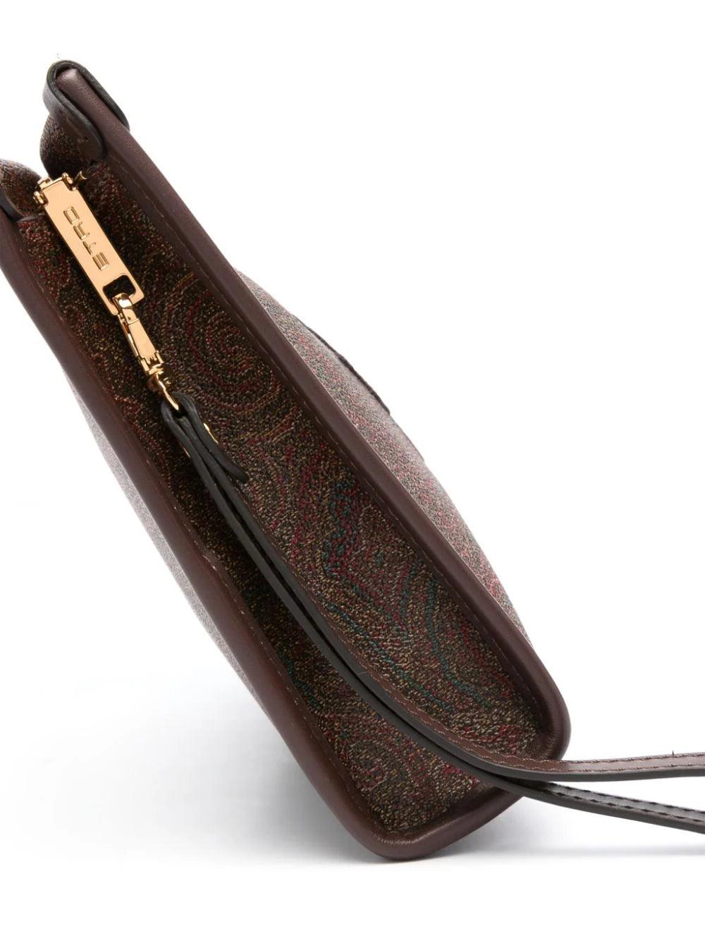 ETRO Paisley Pouch