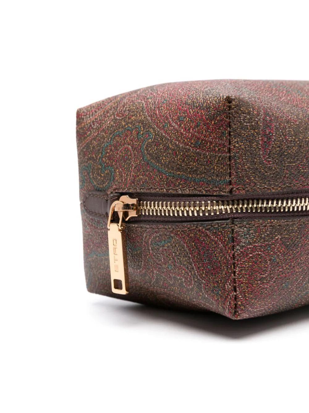 ETRO Paisley Pouch